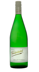 Müller-Thurgau mild - Weingut Friedrichshof Südliche Weinstraße