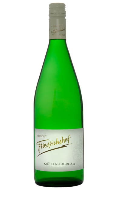 Müller-Thurgau mild - Weingut Friedrichshof Südliche Weinstraße