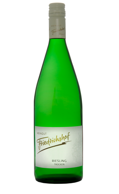 Riesling Weißwein trocken - Pfalz - Direkt vom Winzer