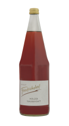 Roter Traubensaft - Pfalz - Weingut Friedrichshof